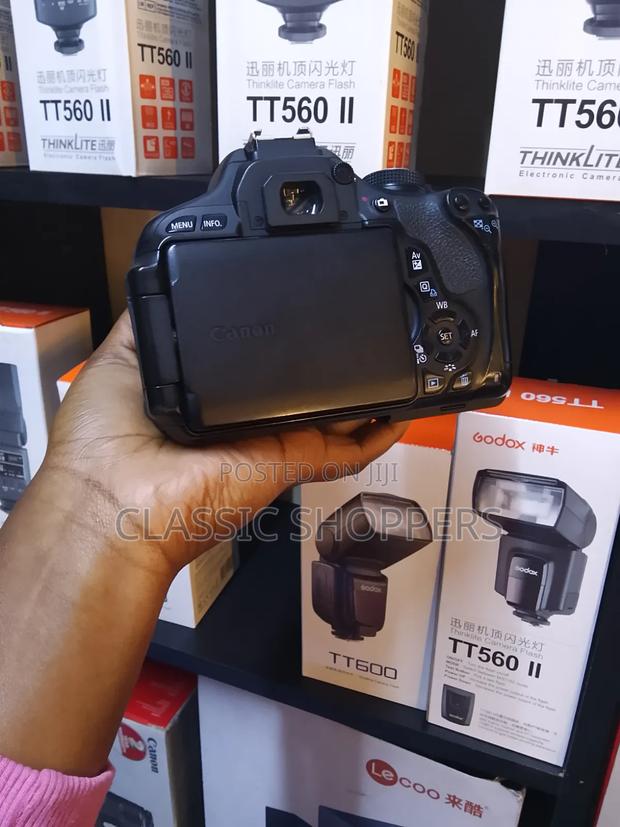 Canon Eos 600d - thumbnail 12