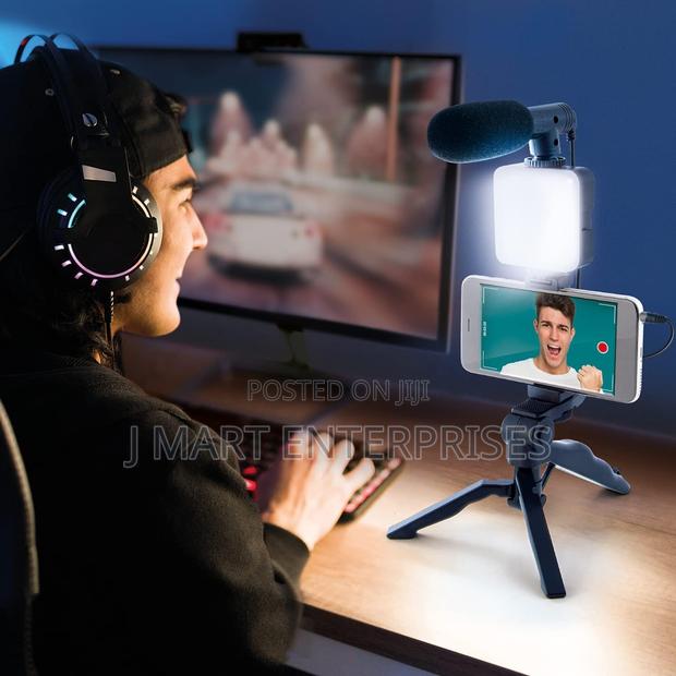 Smartphone Video Making Kit - thumbnail 2
