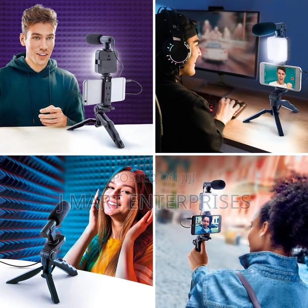 Smartphone Video Making Kit - thumbnail 3
