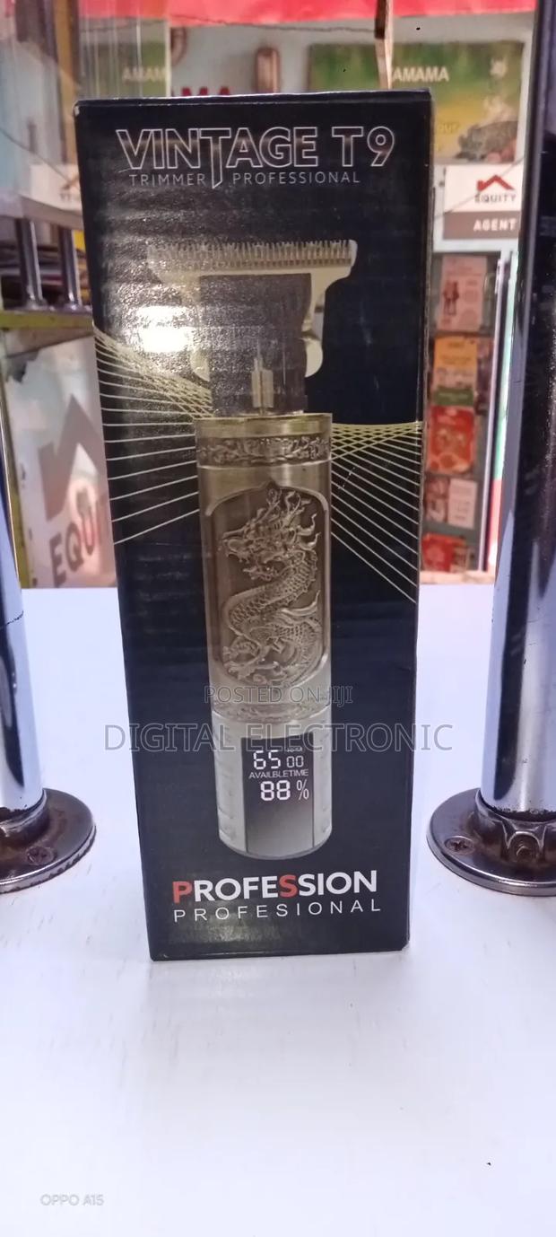 Vintage T9 Professional Trimmer