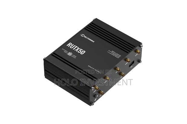 Rutx50 Industrial 5g Router