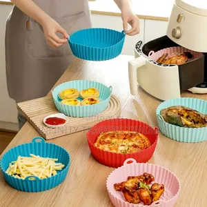 Air Fryer Silicone Lining
