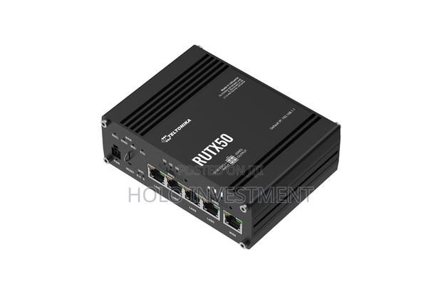 Rutx50 Industrial 5g Router - thumbnail 2