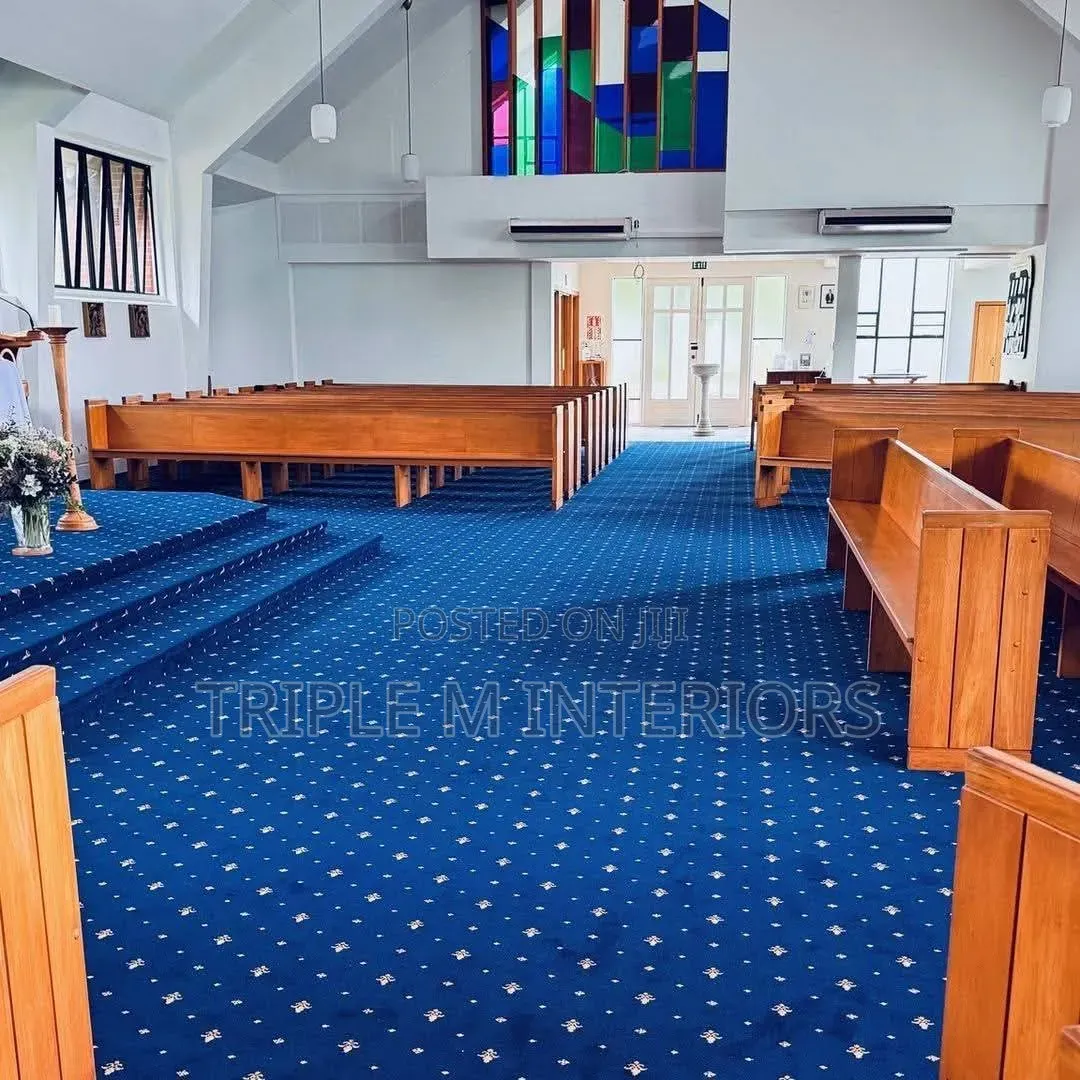 Lavish Carpets That Define Sacred Sophistication