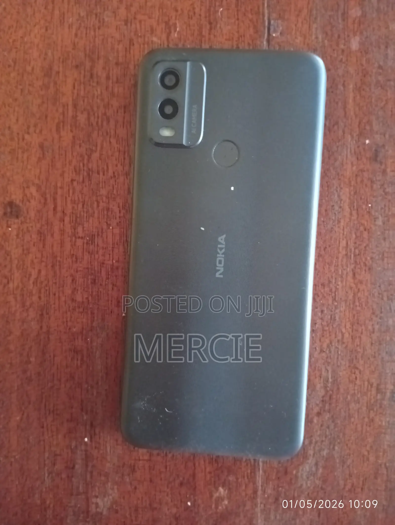 Nokia C22 64 GB Gray