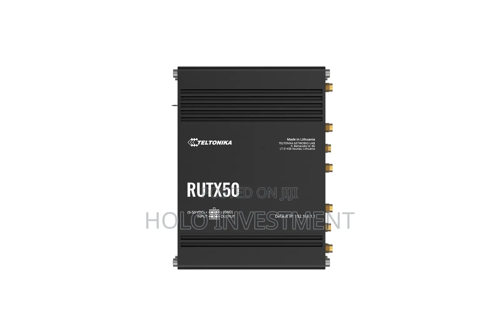 Rutx50 Industrial 5g Router