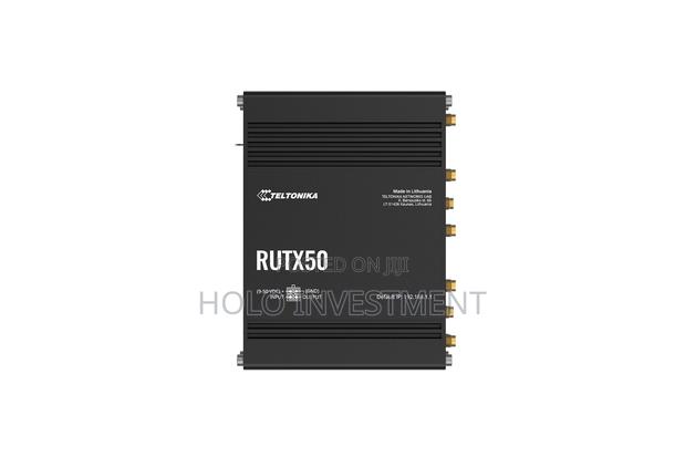 Rutx50 Industrial 5g Router - thumbnail 3