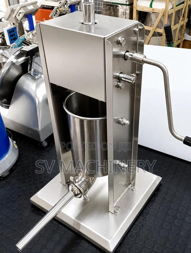 Heavy Duty 10l Sausage Stuffer