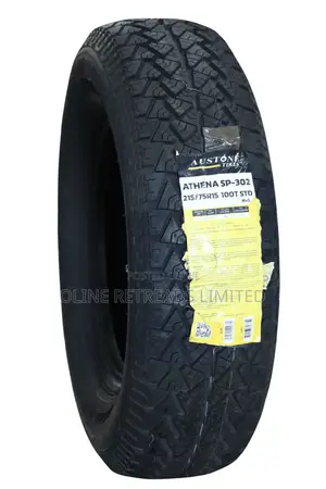 215/75r15 Austone a/T Sp-302