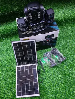 Solar Powered 4g Camera Easy Install