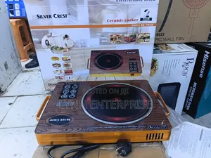 Silvercrest Ceramic Single Induction Cooker