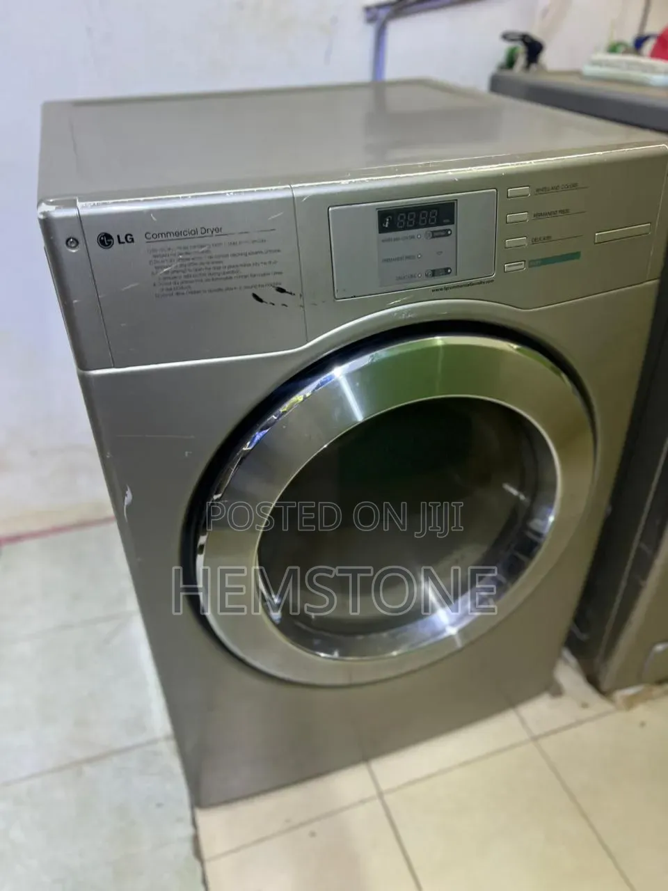 Powerful Clothes Dryer - Good Conditione,Fast And Efficient