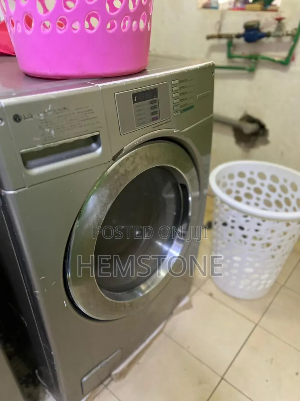 Powerful Clothes Dryer - Good Conditione,Fast And Efficient