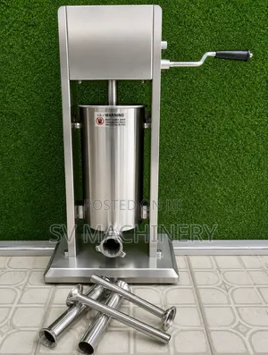 Heavy Duty 7l Sausage Stuffer