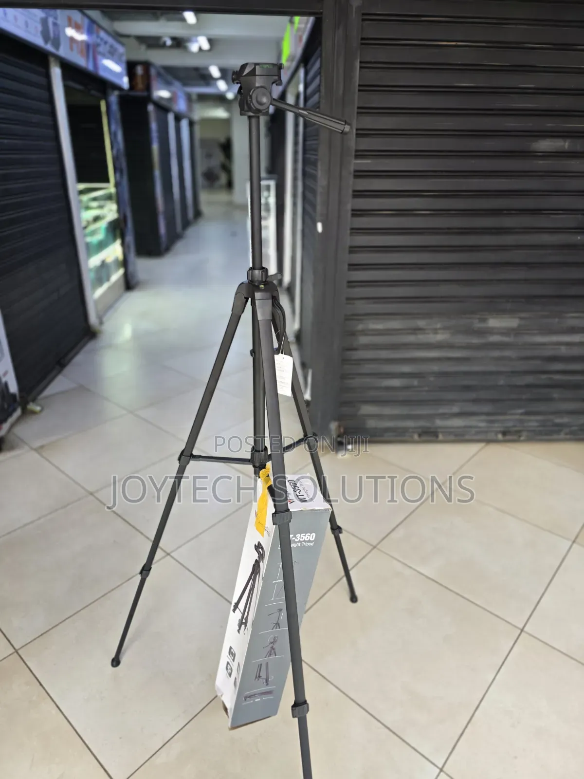 Professional Weifeng 3560 Tripod – Strong Reliable