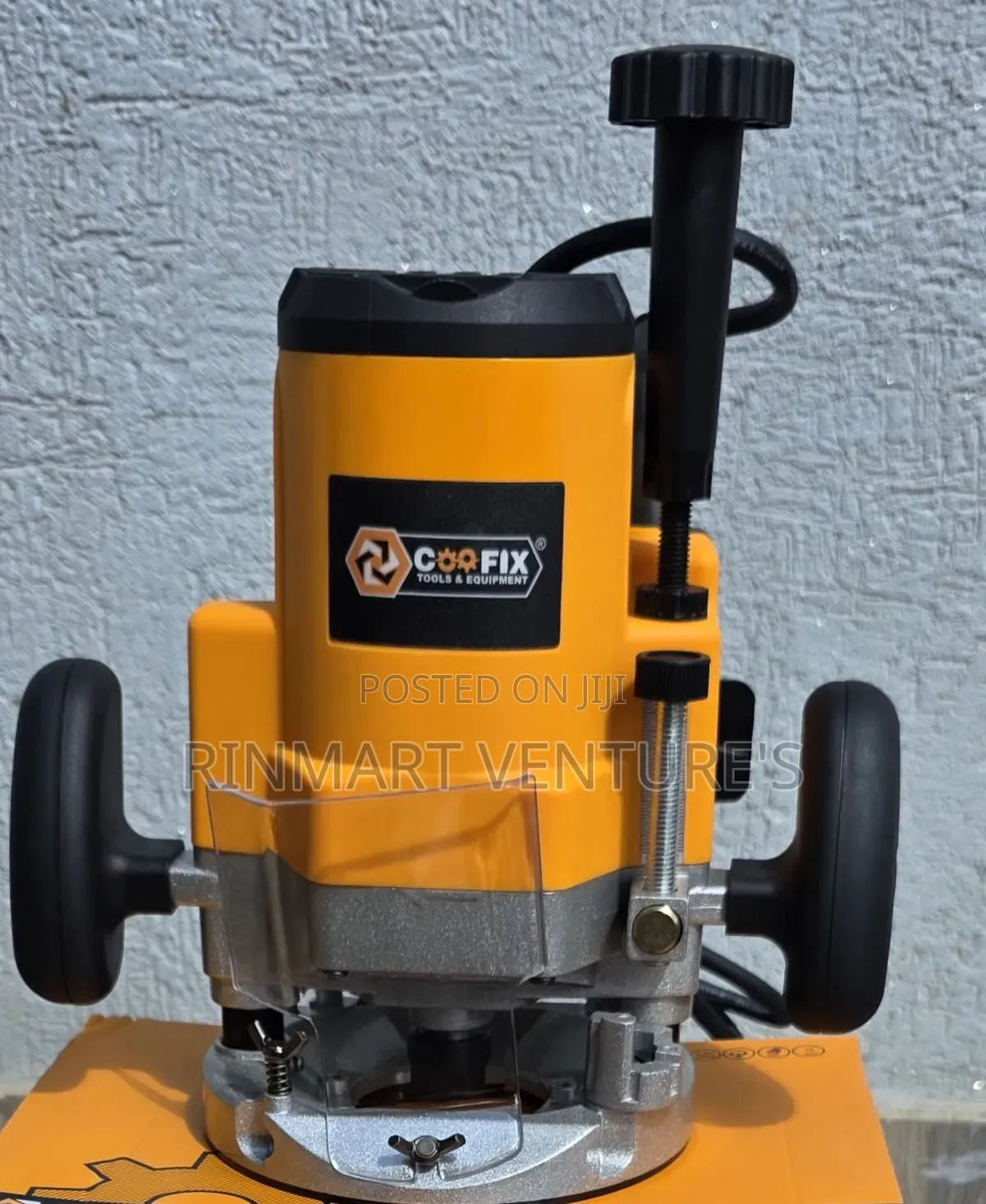 Coofix Electric Wood Router