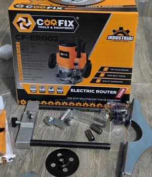 Coofix Electric Wood Router