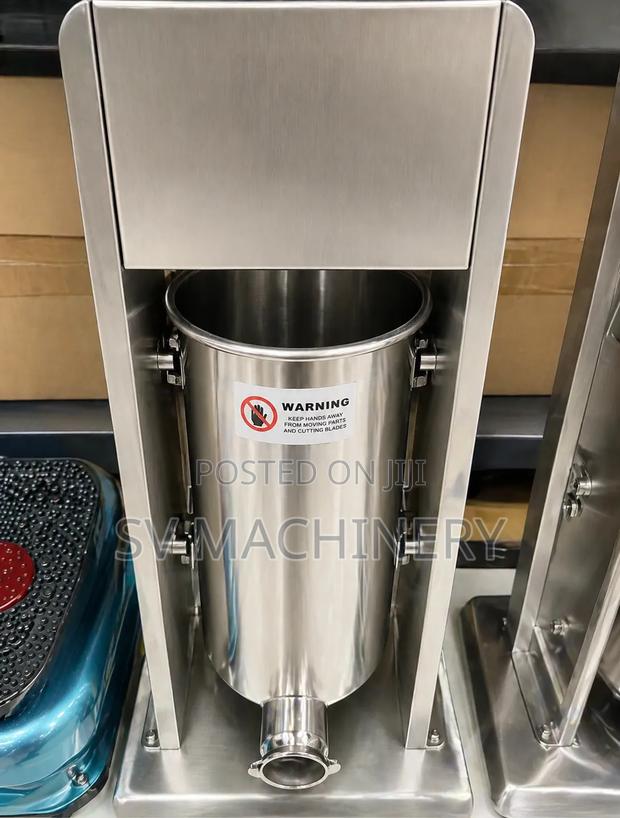 Heavy Duty 3l Sausage Stuffer