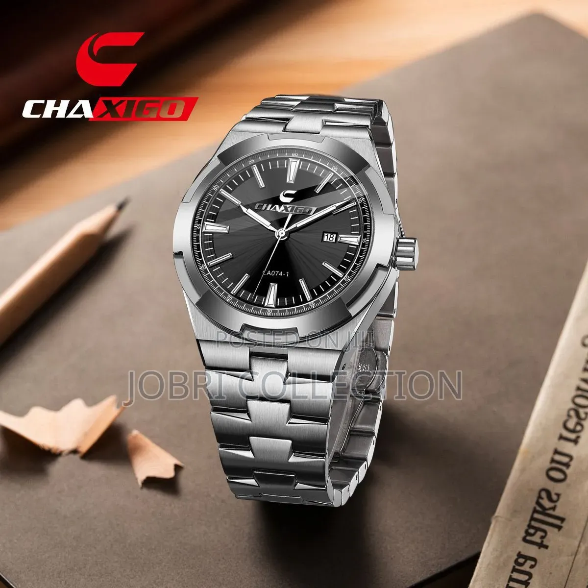 Chaxigo Date Display Automatic Wrist Watch