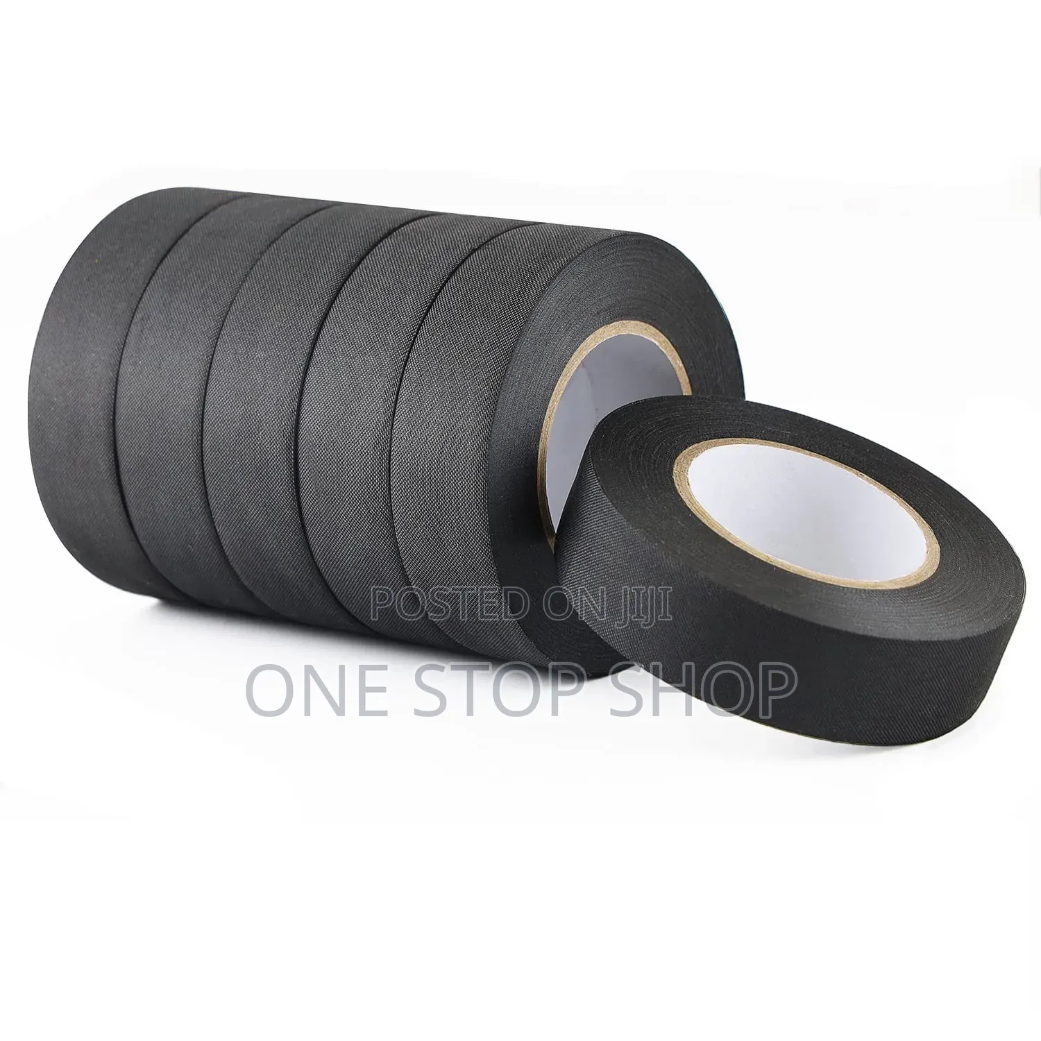 20mm Fleece Cloth Electrical Tape For Automotive Use (Per Pc