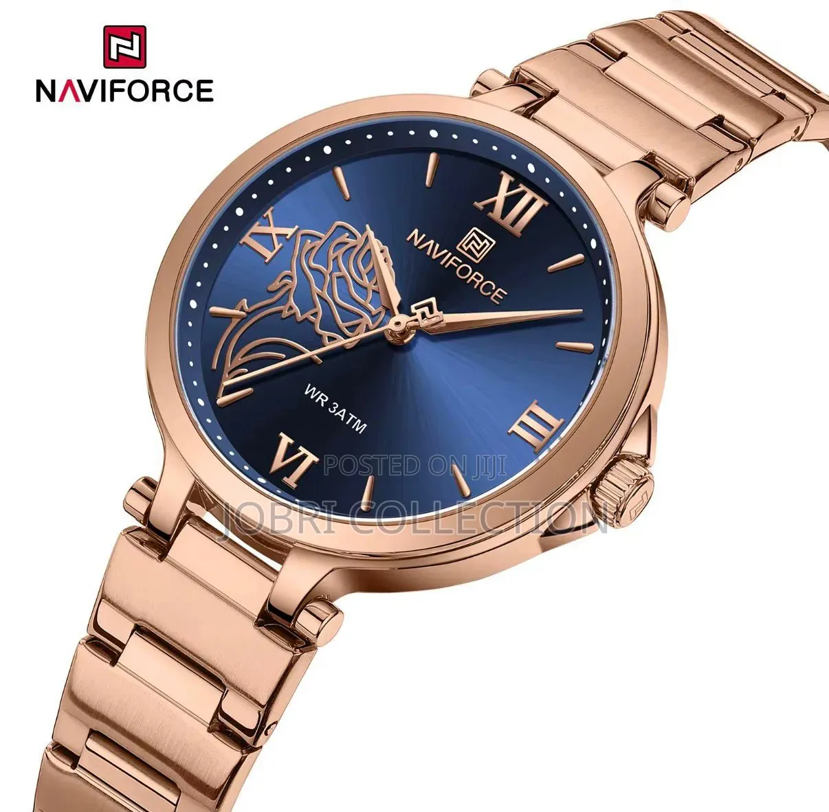 Ladie Naviforce Classy Wrist Watch