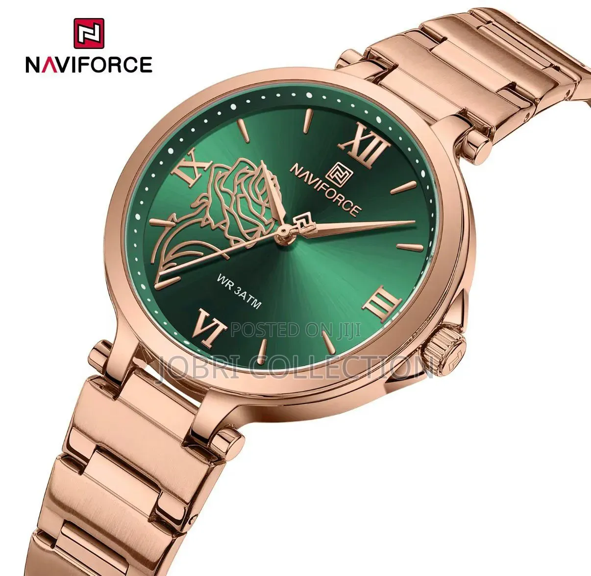 Ladie Naviforce Classy Wrist Watch