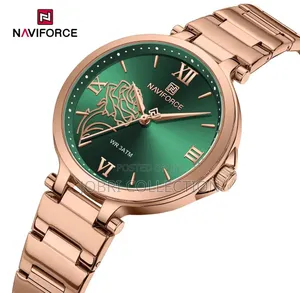 Ladie Naviforce Classy Wrist Watch
