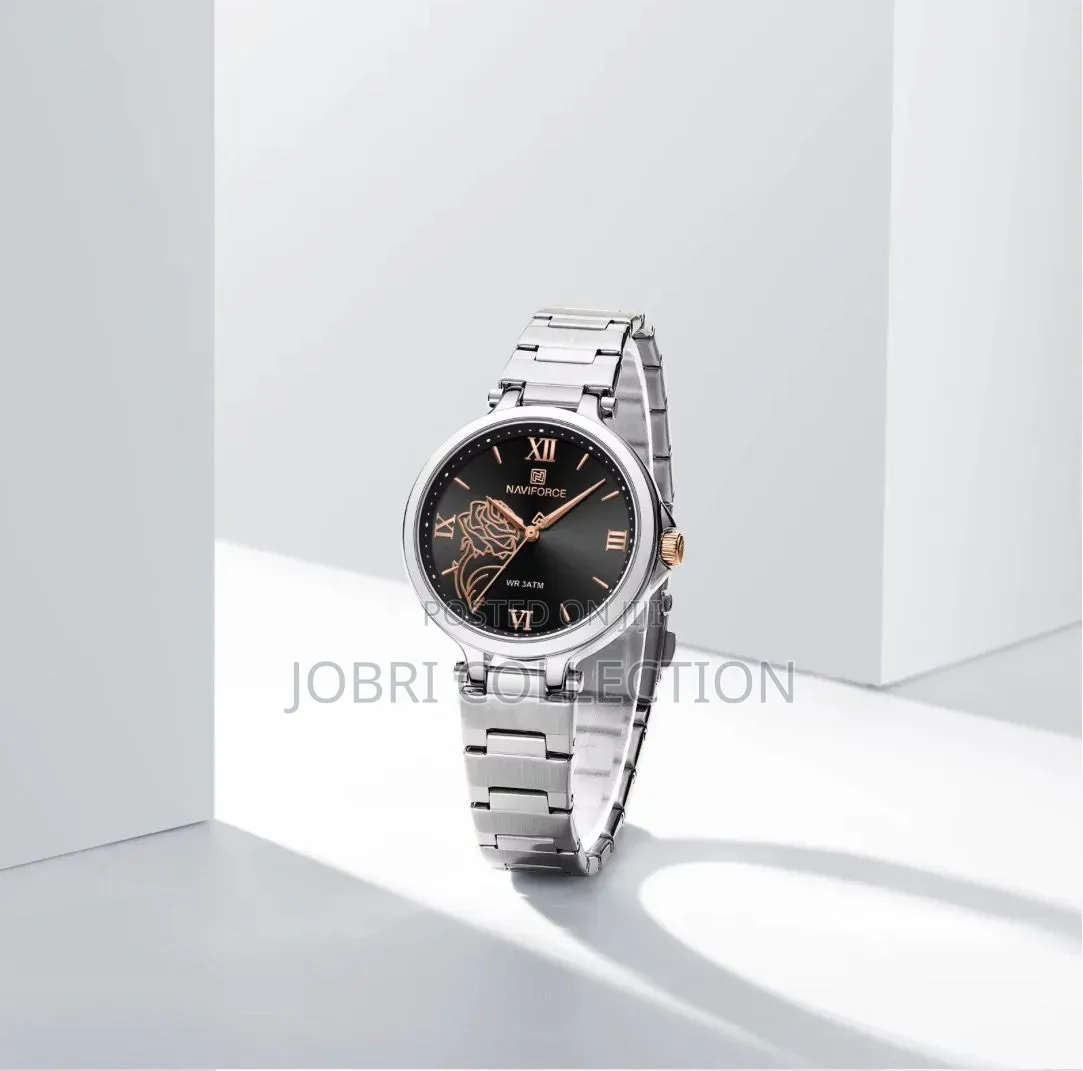 Ladie Naviforce Classy Wrist Watch