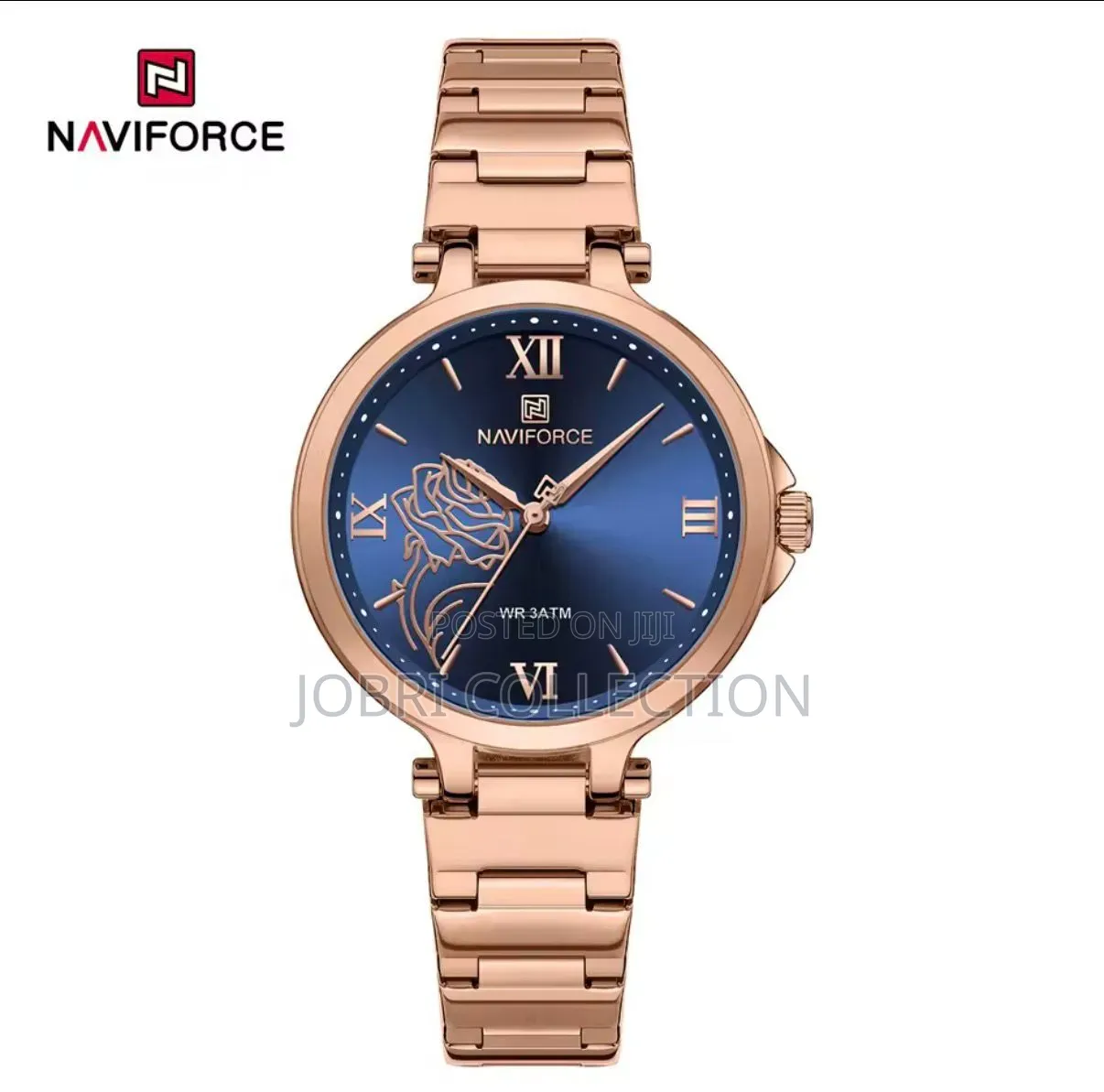 Ladie Naviforce Classy Wrist Watch