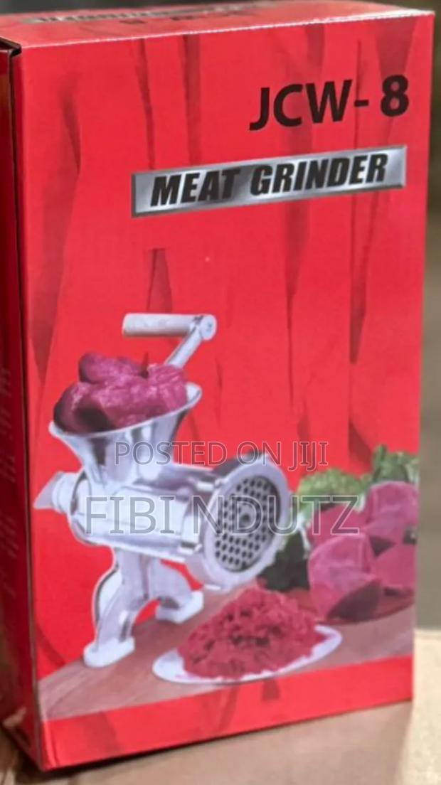 Hand Meat Grinder (Size 8)/Hand Meat Grinder