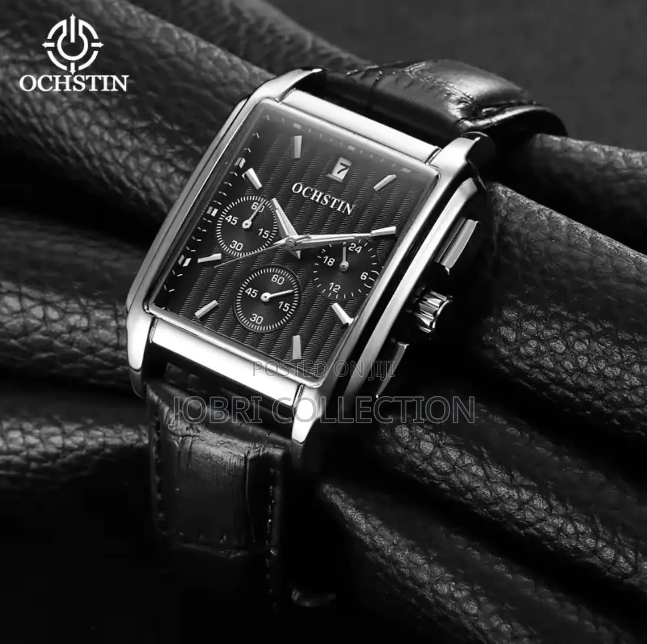 Ochstin Gents Chronograph Wrist Watch