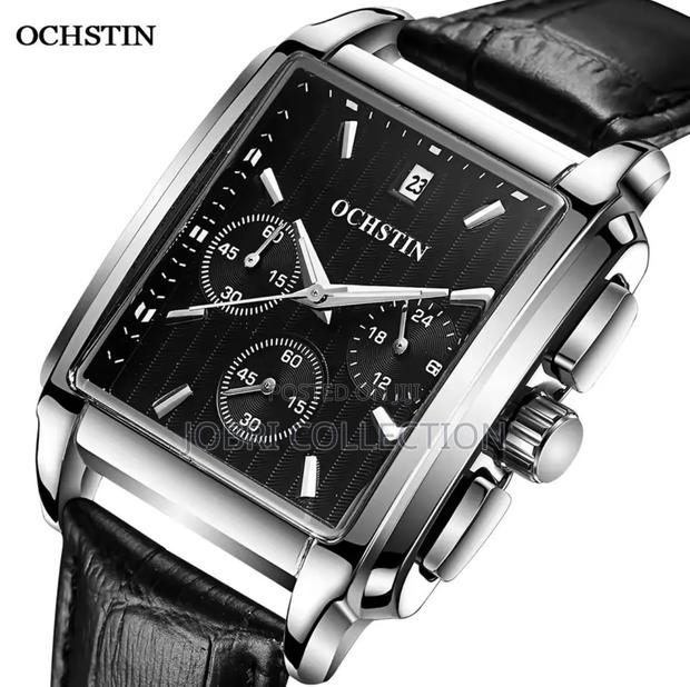 Ochstin Gents Chronograph Wrist Watch - thumbnail 3