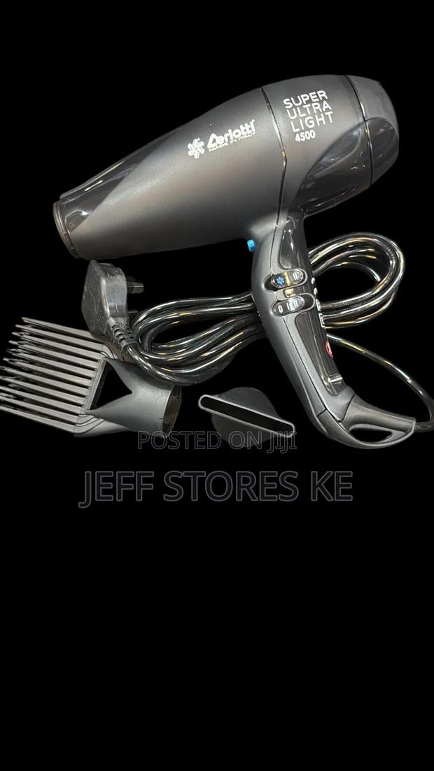 Super Ultra Gek Ceriotti Blow Dry