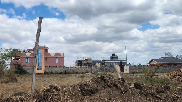 Residential Plots 50by100 Juja