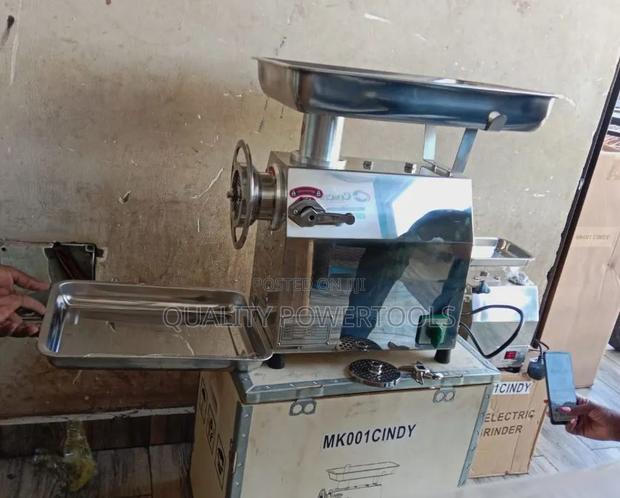 Best M 32 Electric Meat Mincer