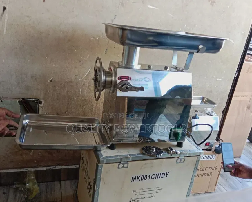 Best M 32 Electric Meat Mincer