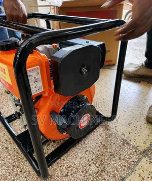 Heavy Duty 7hp Diesel Water Pump