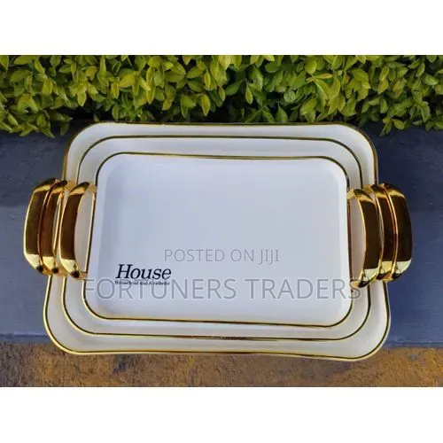 3 PCS Serving Tray