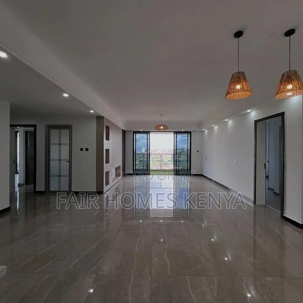 3bdrm Apartment in Riara Road, Valley Arcade for rent