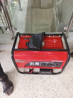 Honda Ep6500 - 6.5kva
