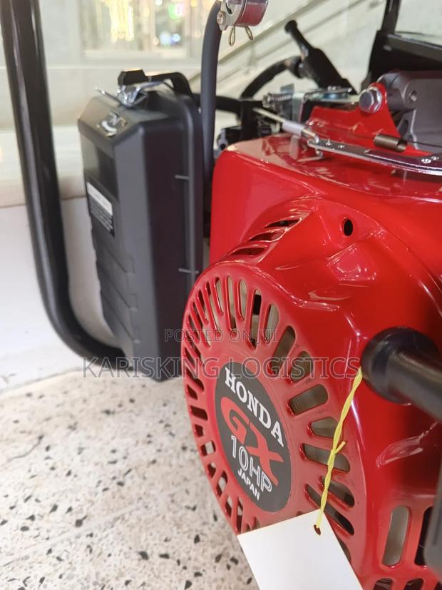 Honda Ep6500 - 6.5kva - thumbnail 3