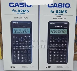 Calculator Casio Fx-82ms