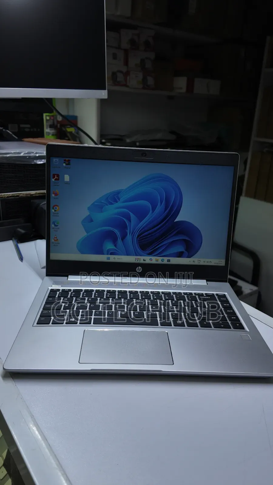 Laptop HP ProBook 440 G7 16GB Intel Core i7 SSD 512GB