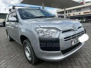 Toyota Probox 2016 Silver