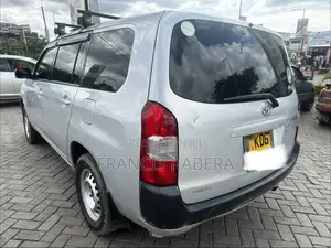Toyota Probox 2016 Silver