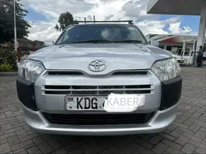 Toyota Probox 2016 Silver