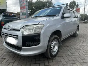Toyota Probox 2016 Silver