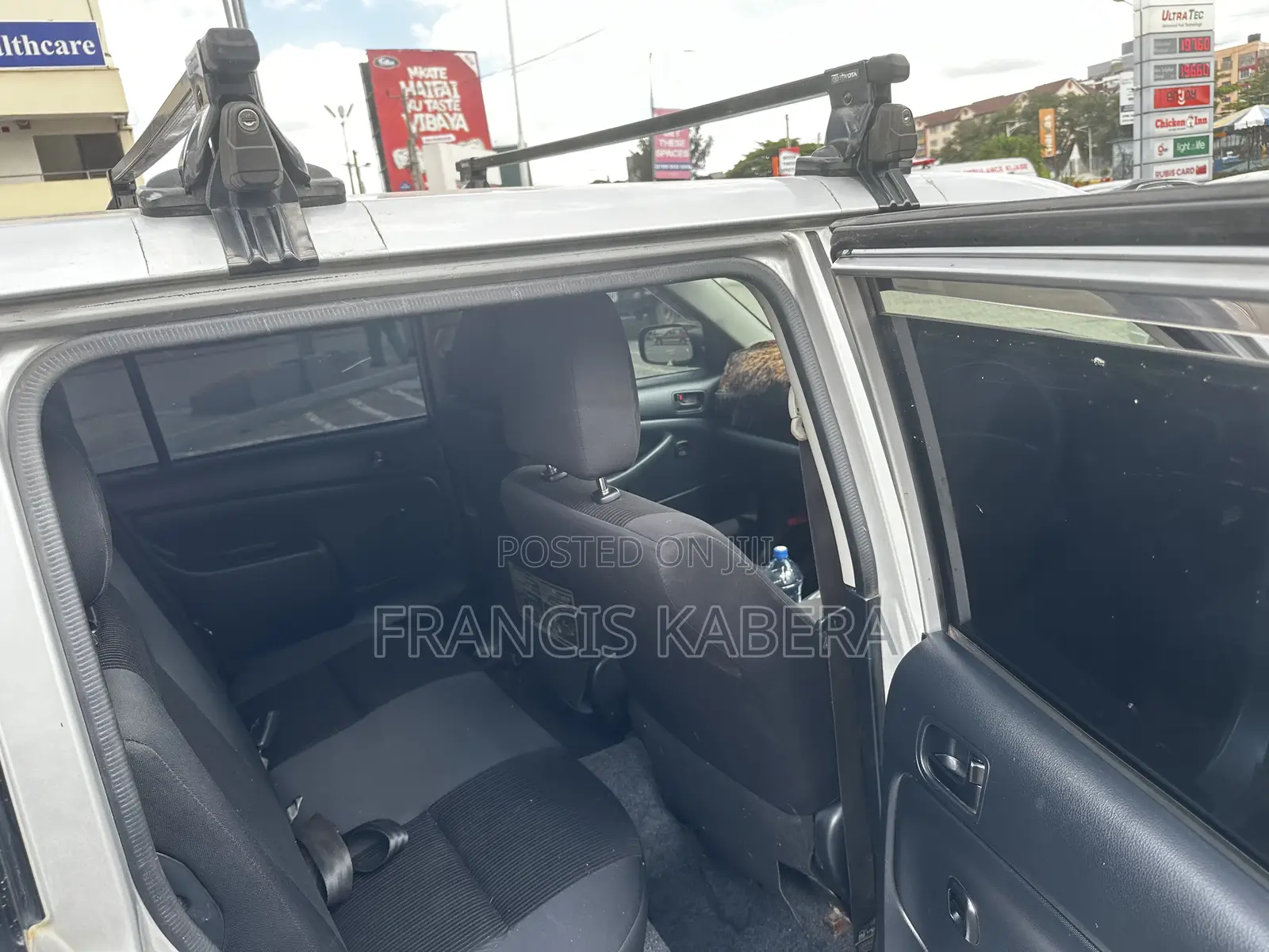 Toyota Probox 2016 Silver