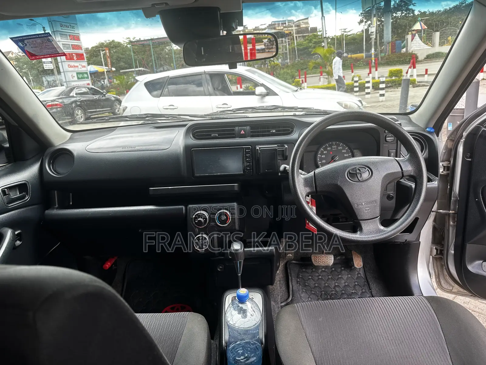 Toyota Probox 2016 Silver