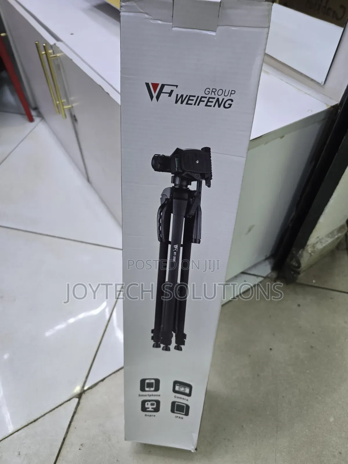 Weifeng 3560 Tripod – Perfect for Tiktok, Youtube Photography